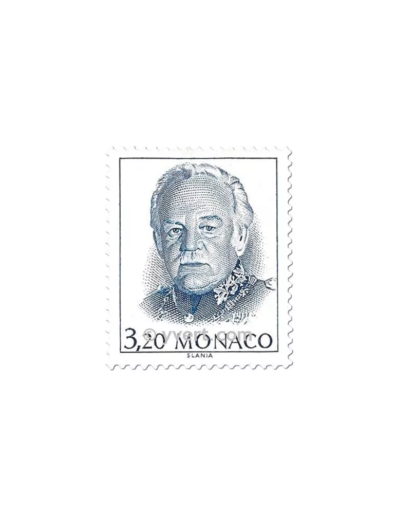 n° 1722/1723 -  Timbre Monaco Poste