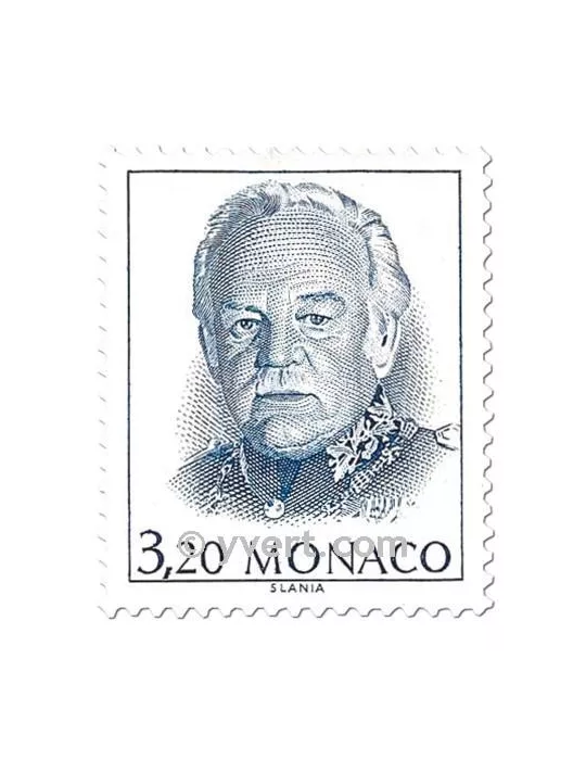 n° 1722/1723 -  Timbre Monaco Poste