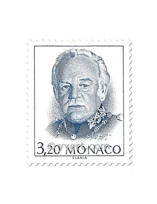 n° 1722/1723 -  Timbre Monaco Poste