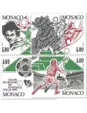n° 1726/1729 (BF 50) -  Timbre Monaco Poste