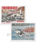n° 1736/1737 -  Timbre Monaco Poste