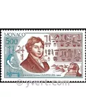 n° 1740 -  Timbre Monaco Poste