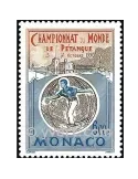 n° 1742 -  Timbre Monaco Poste