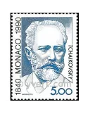 n° 1746 -  Timbre Monaco Poste