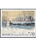 n° 1747 -  Timbre Monaco Poste