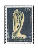 n° 1748 -  Timbre Monaco Poste