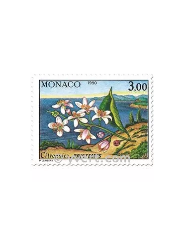 n° 1749/1752 (BF 51) -  Timbre Monaco Poste