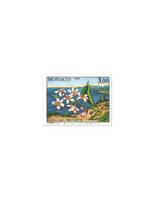 n° 1749/1752 (BF 51) -  Timbre Monaco Poste