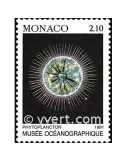 n° 1761 -  Timbre Monaco Poste