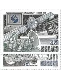 n° 1768/1769 -  Timbre Monaco Poste