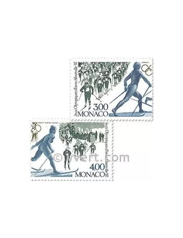 n° 1770/1773 -  Timbre Monaco Poste