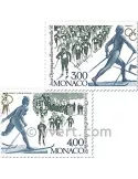 n° 1770/1773 -  Timbre Monaco Poste
