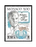 n° 1777 -  Timbre Monaco Poste