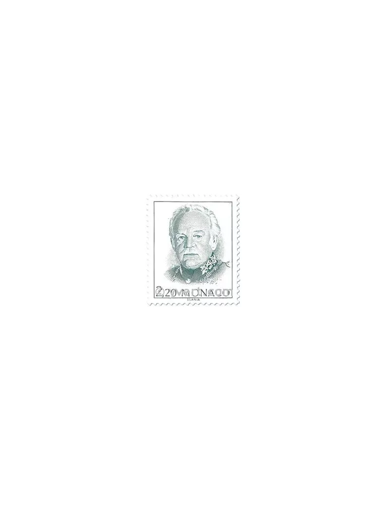 n° 1779/1782 -  Timbre Monaco Poste