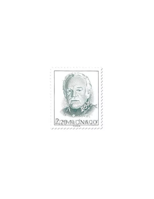 n° 1779/1782 -  Timbre Monaco Poste