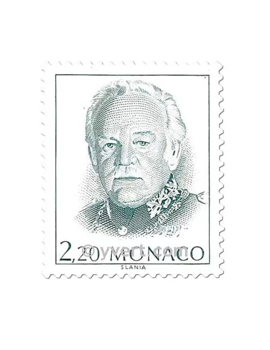 n° 1779/1782 -  Timbre Monaco Poste