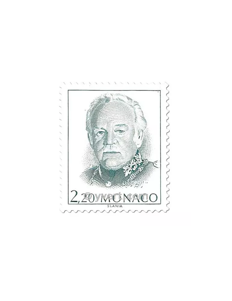n° 1779/1782 -  Timbre Monaco Poste