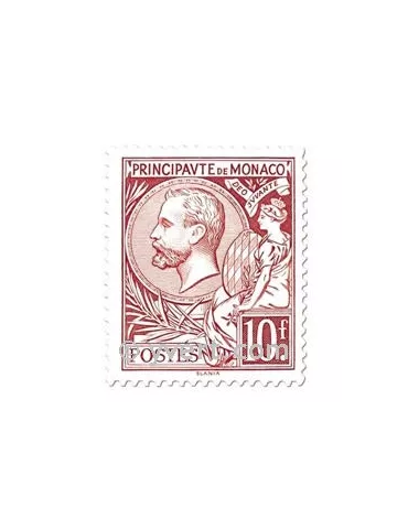 n° 1783/1785 (BF 53) -  Timbre Monaco Poste