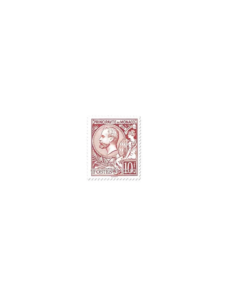 n° 1783/1785 (BF 53) -  Timbre Monaco Poste