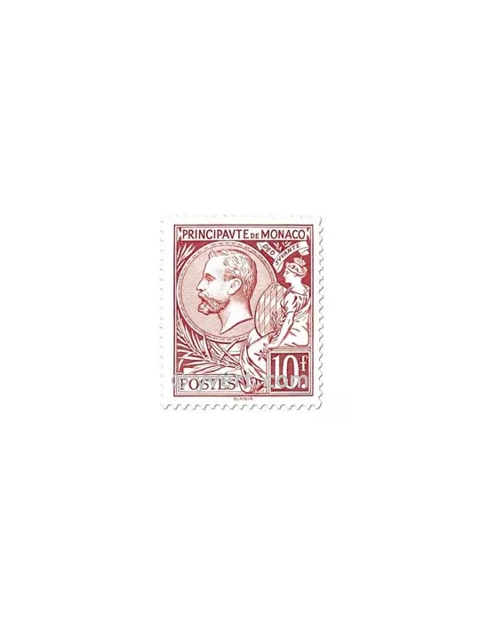 n° 1783/1785 (BF 53) -  Timbre Monaco Poste