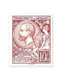 n° 1783/1785 (BF 53) -  Timbre Monaco Poste