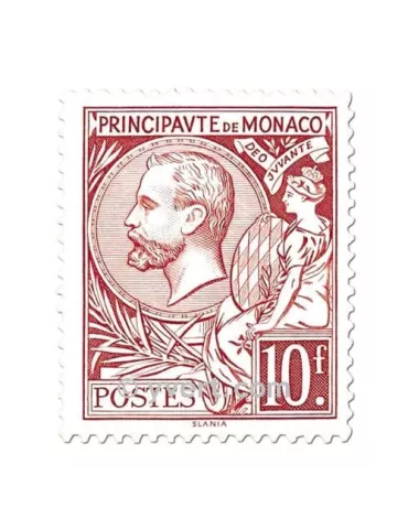 n° 1783/1785 (BF 53) -  Timbre Monaco Poste 2