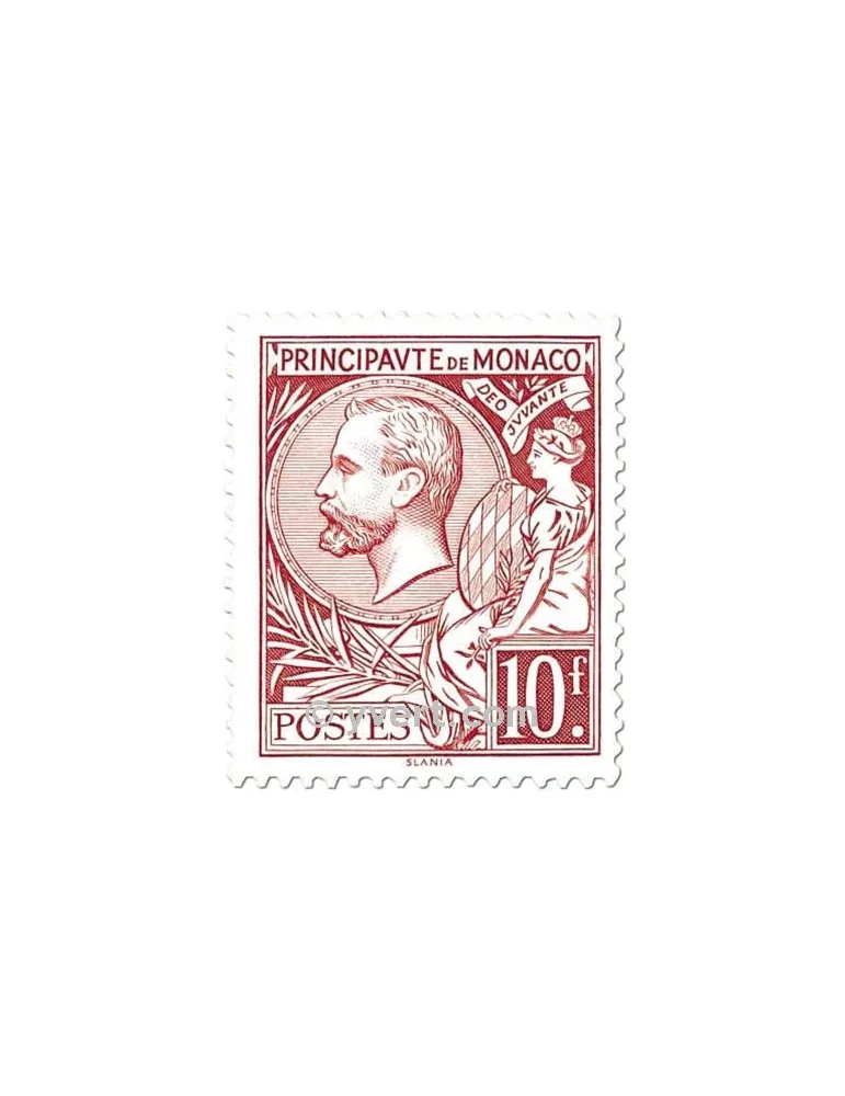 n° 1783/1785 (BF 53) -  Timbre Monaco Poste