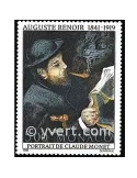 n° 1789 -  Timbre Monaco Poste