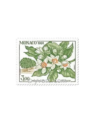 n° 1790/1793 (BF 54) -  Timbre Monaco Poste