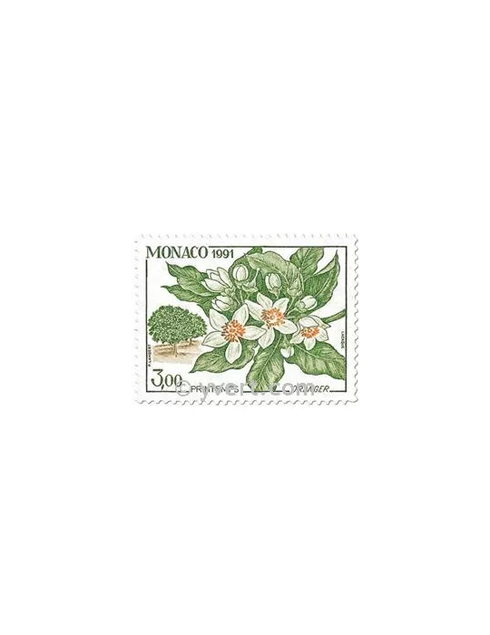 n° 1790/1793 (BF 54) -  Timbre Monaco Poste