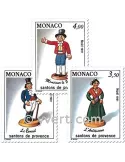 n° 1794/1796 -  Timbre Monaco Poste