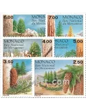 n° 1799/1804 -  Timbre Monaco Poste