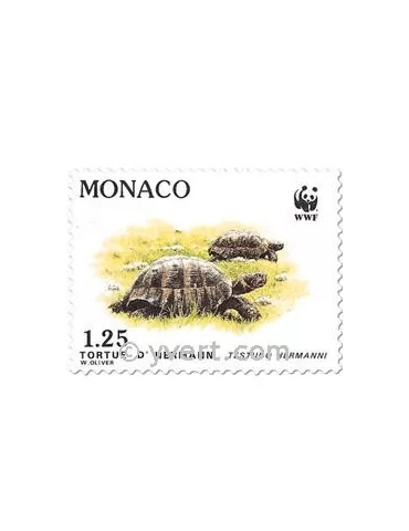 n° 1805/1808 -  Timbre Monaco Poste