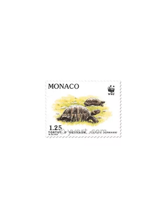 n° 1805/1808 -  Timbre Monaco Poste