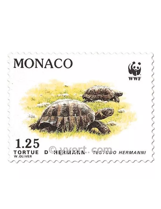n° 1805/1808 -  Timbre Monaco Poste