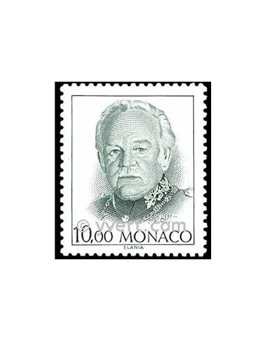 n° 1809 -  Timbre Monaco Poste