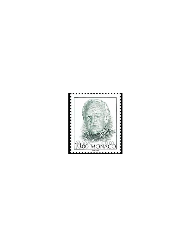 n° 1809 -  Timbre Monaco Poste