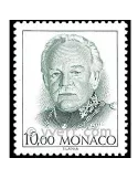 n° 1809 -  Timbre Monaco Poste