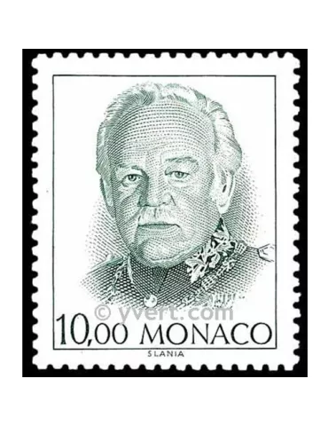 n° 1809 -  Timbre Monaco Poste 2