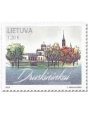 n° 1205 - Timbre LITUANIE Poste
