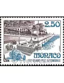 n° 1814 -  Timbre Monaco Poste