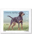 n° 1210 - Timbre LITUANIE Poste