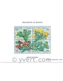 n° 1817/1820 (BF 55) -  Timbre Monaco Poste