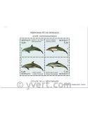 n° 1821/1824 (BF 56) -  Timbre Monaco Poste