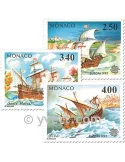 n° 1825/1827 -  Timbre Monaco Poste