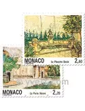 n° 1832/1833 -  Timbre Monaco Poste