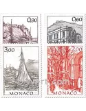n° 1834/1838 -  Timbre Monaco Poste