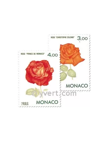 n° 1839/1840 -  Timbre Monaco Poste