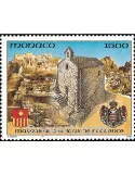 n° 1841 -  Timbre Monaco Poste