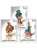 n° 1846/1848 -  Timbre Monaco Poste
